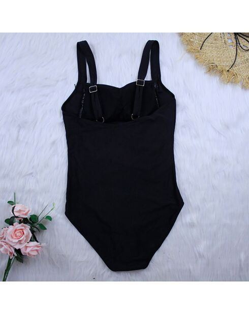 Maillot de bain 1 Pièce Kira noir