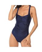 Maillot de bain 1 Pièce Keira bleu
