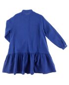 Robe molletonnée Razzia  bleue