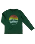 T-Shirt Summit  vert