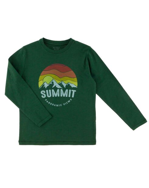 T-Shirt Summit  vert