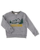 Sweat Crew Freedom gris