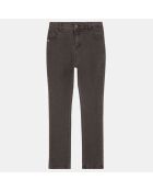 Jean skinny Tarra en Coton bio stretch gris