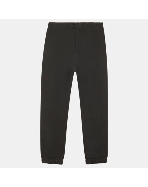 Pantalon de Jogging Chantal en Coton noir