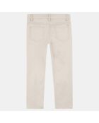 Pantalon en Twill de Coton bio Macha gris