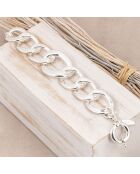 Bracelet Gormetta argenté