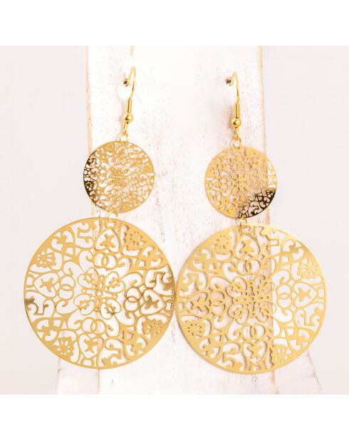 Orecchini Mystery Simple