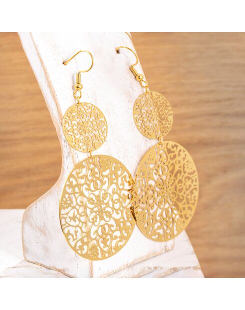 Orecchini Mystery Simple