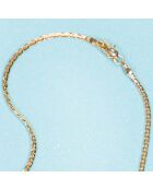 Collier Lomine doré