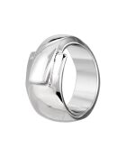 Bague Aneron argentée