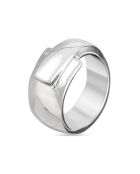 Bague Aneron argentée