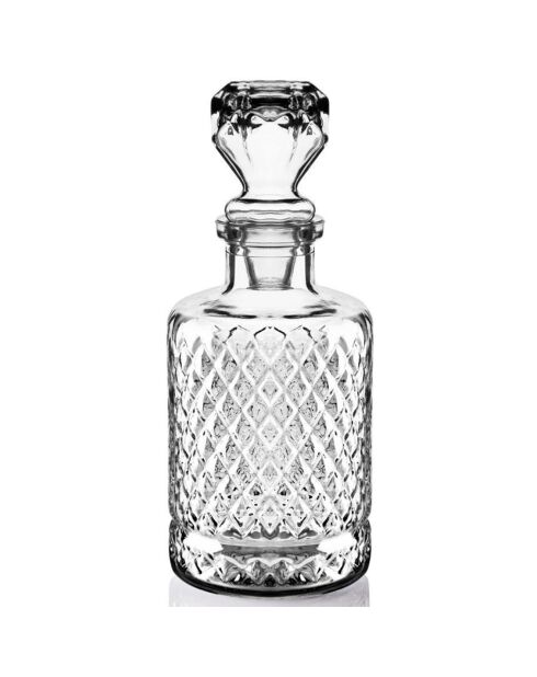 Carafe à whisky multicolore - 1250ml