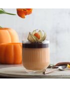 6 Verres à eau transparents - 330ml