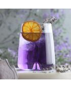 6 transparente Wassergläser — 475 ml