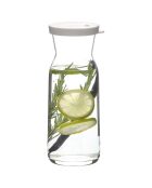 Carafe transparente - 1.2L