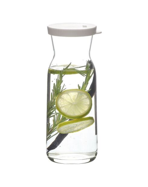 Carafe transparente - 1.2L
