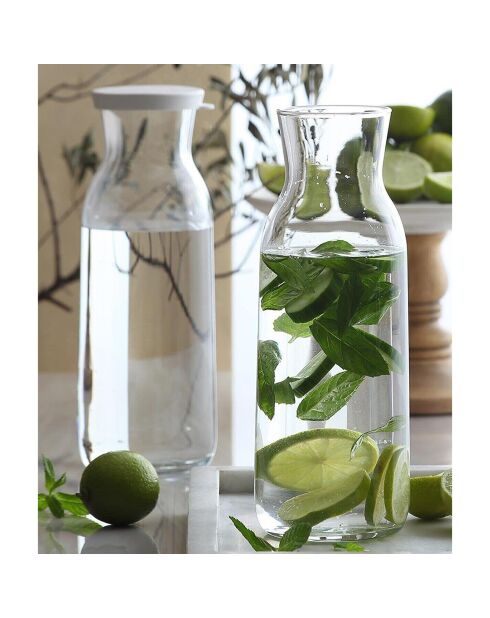 Carafe transparente - 1.2L