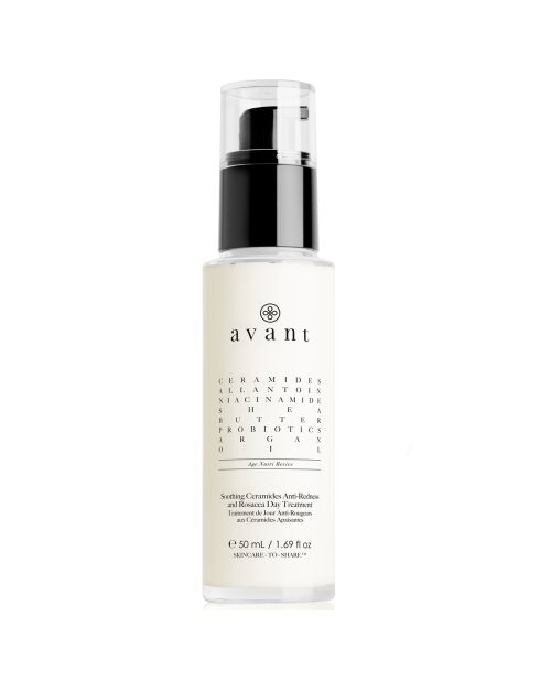 Soin de Jour Anti-Rougeurs aux Céramides Apaisantes - 50 ml