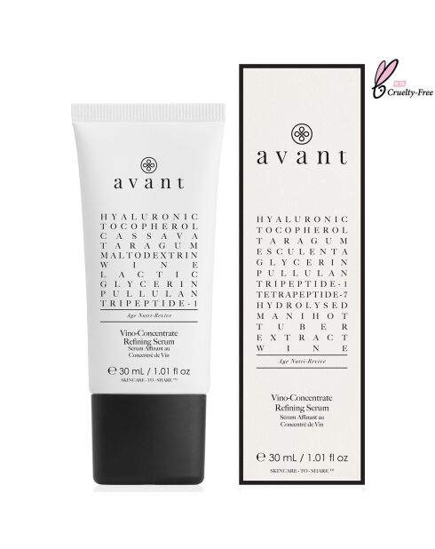 Sérum Affinant Vino-Concentré - 30 ml
