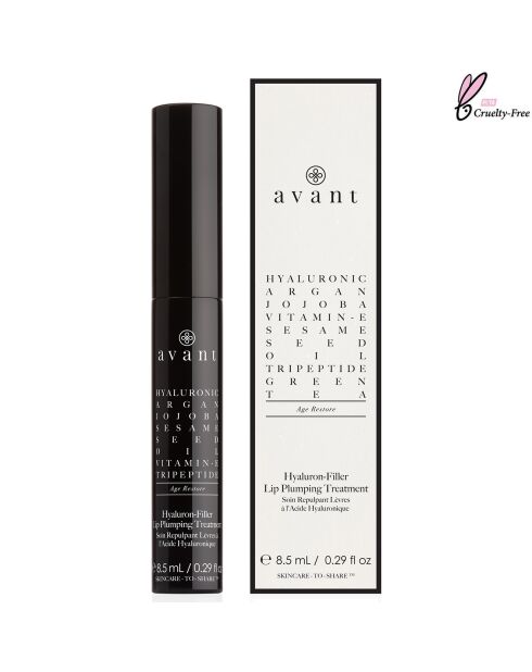 Trattamento rimpolpante per labbra con acido ialuronico - 8,5 ml