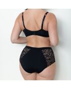 Soutien-gorge armatures Élisa noir