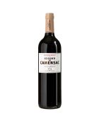 6 Haut-Médoc 2015 Le Second de Camensac 6x75cl