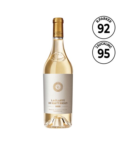 1 Pessac-Léognan Blanc 2020 La Clarté de Haut-Brion 75cl