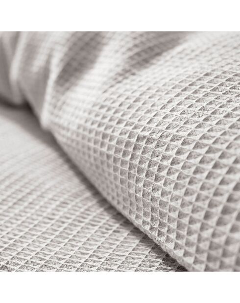 Pearl Honeycomb Bettbezug-Set