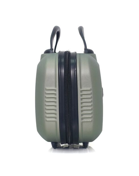 Vanity Selenga-K verde kaki - 23x30x16cm