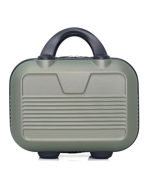 Vanity Selenga-K verde kaki - 23x30x16cm