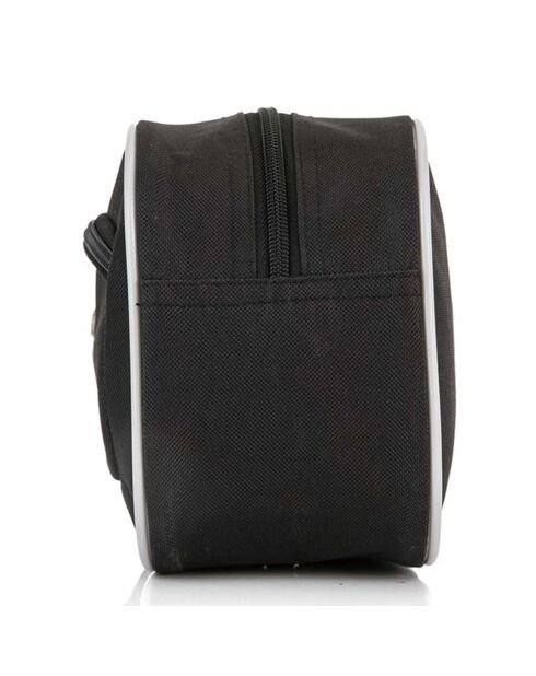 Borsa da toilette Loire nera - 24x16x10 cm