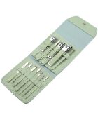 Set tagliaunghie da 12 pezzi