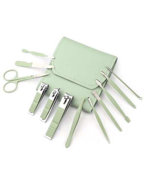 Set tagliaunghie da 12 pezzi
