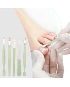 Set tagliaunghie da 12 pezzi