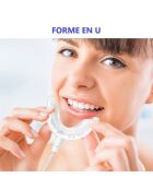 Dispositivo LED para blanquear los dientes