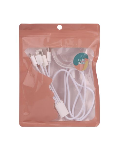 Dispositivo LED para blanquear los dientes