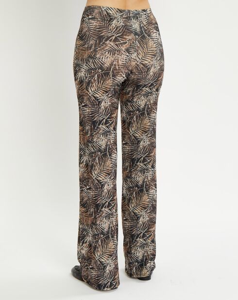 Pantalon Store havana