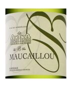 6 Bordeaux Blanc 2022 Le B par Maucaillou 6x75cl