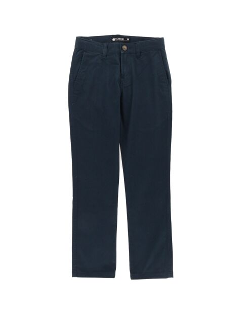 Pantalon Chino bleu marine