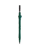 Grand parapluie de Golf Susino UK à double ventilation et résistant au vent vert