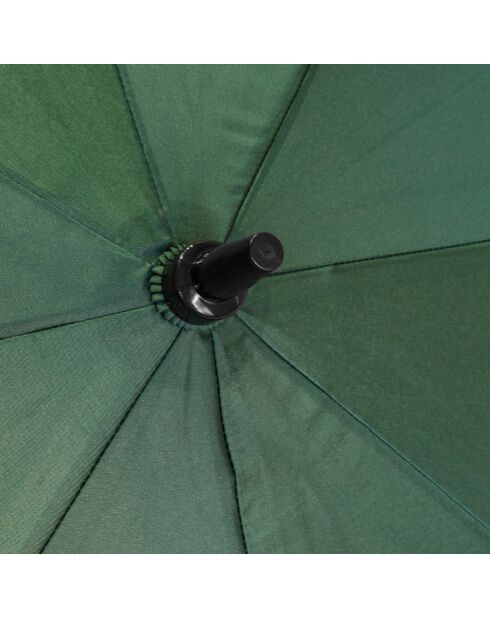 Grand parapluie de Golf Susino UK à double ventilation et résistant au vent vert