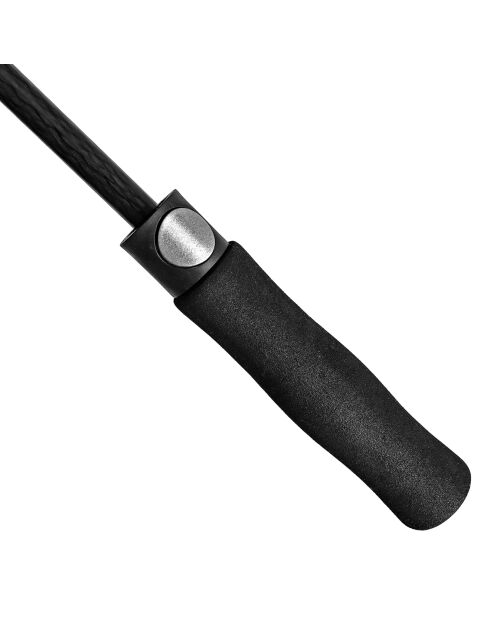 Grand parapluie de Golf Susino UK à double ventilation et résistant au vent bleu