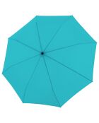 Mini parapluie léger aqua