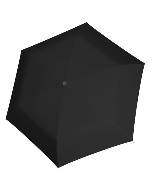 Microparaplu - Ultracompacte en lichte 176 g zwart