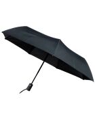 Parapluie pliant - IMPLIVAI - léger noir