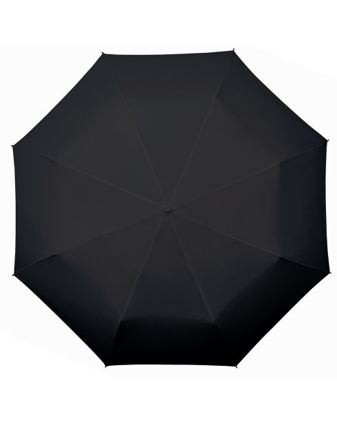 opvouwbare paraplu - IMPLIVAI - lichtgewicht zwart