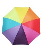 Parapluie pliant - léger arc-en-ciel