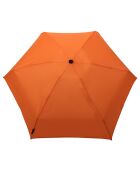 Parapluie pliant - Ultra compact & léger orange