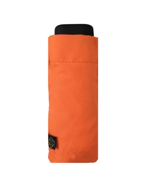 Parapluie pliant - Ultra compact & léger orange
