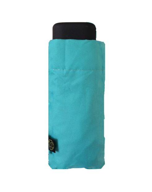Parapluie pliant Léger et compact turquoise